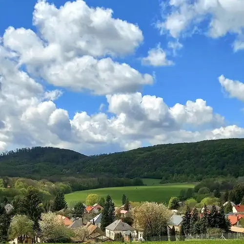 Borostyánkút Wellness Home Vendégház Bakonybél 055 kép