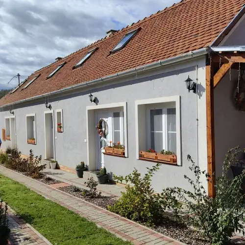 Borostyánkút Wellness Home Vendégház Bakonybél 064 kép