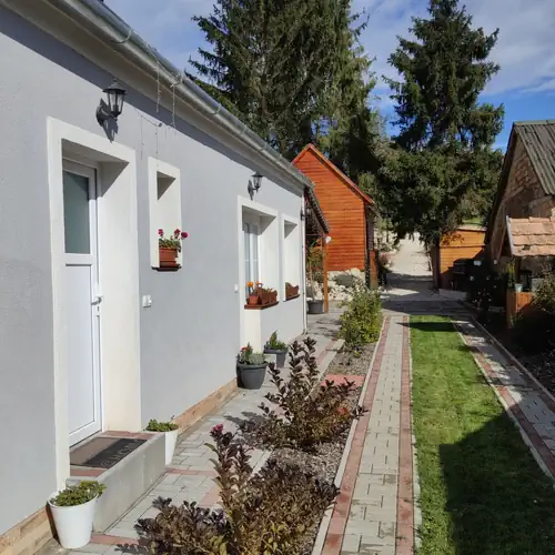 Borostyánkút Wellness Home Vendégház Bakonybél 065 kép