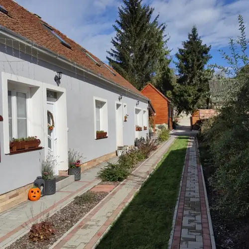 Borostyánkút Wellness Home Vendégház Bakonybél 066 kép