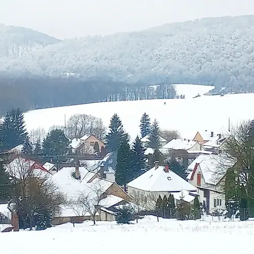 Borostyánkút Wellness Home Vendégház Bakonybél 078 kép