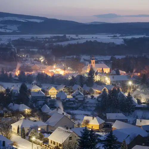 Borostyánkút Wellness Home Vendégház Bakonybél 079 kép