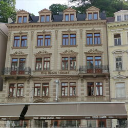 Drei Rosen Pension Karlovy Vary