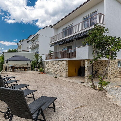Vendégház Crikvenica - CKA469  2