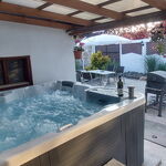 Wellness részleg, relaxáció