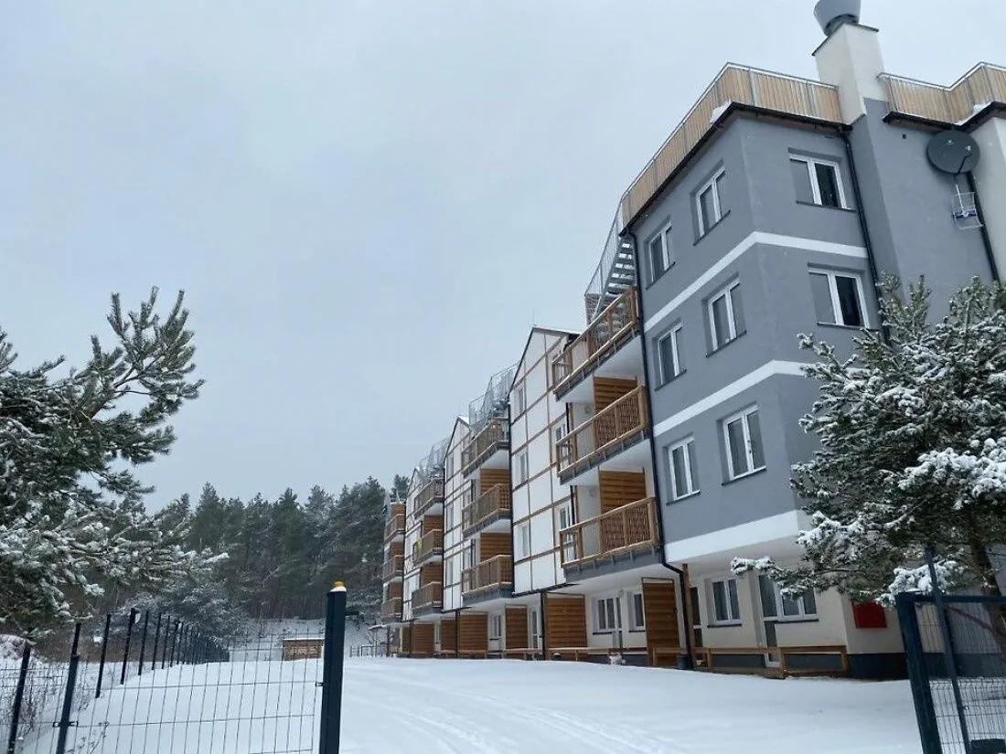 Przytulny Apartament Dębina