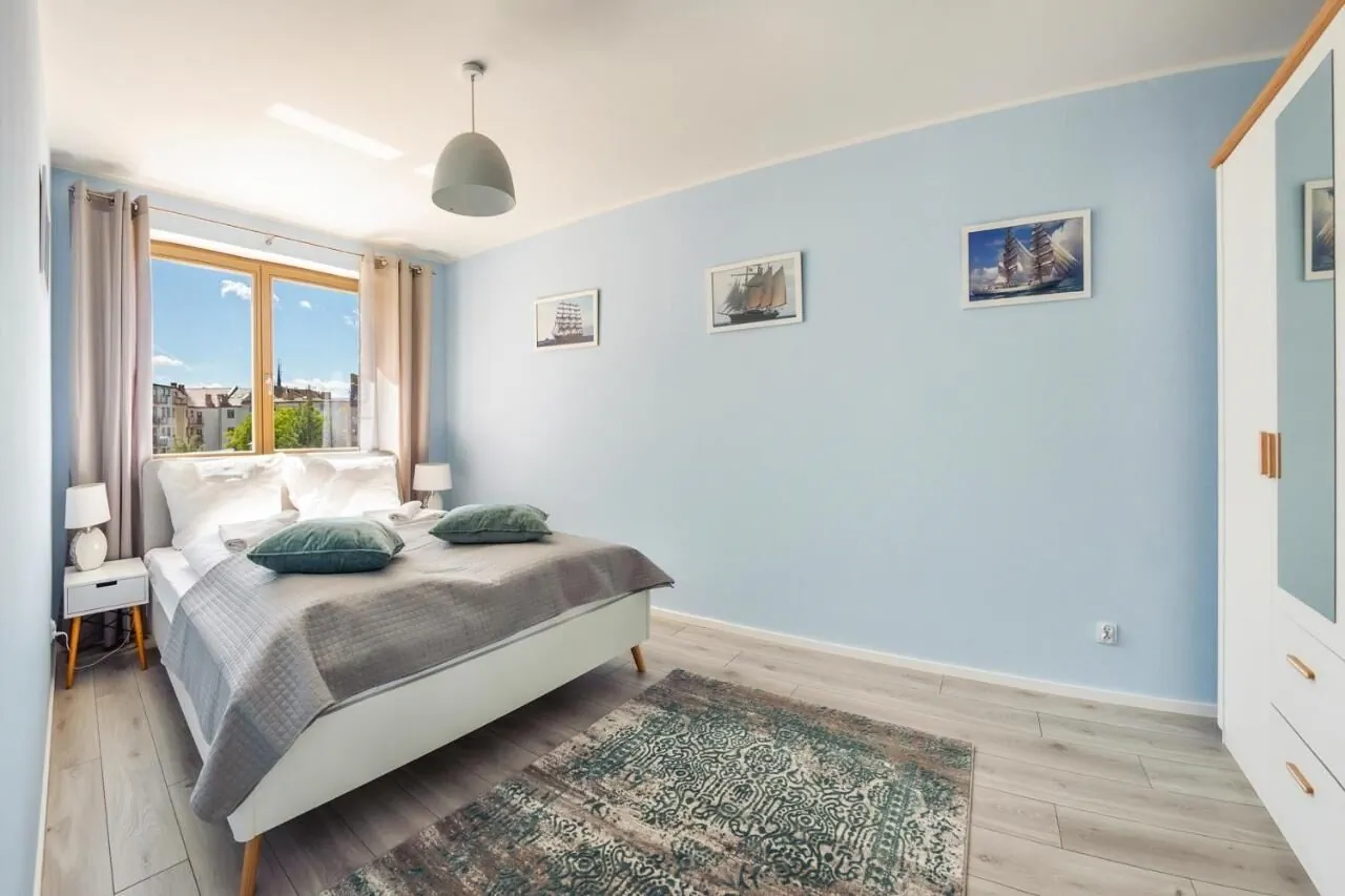  Apartamenty Sun & Snow Kwartał Róży Wiatrów Świnoujście