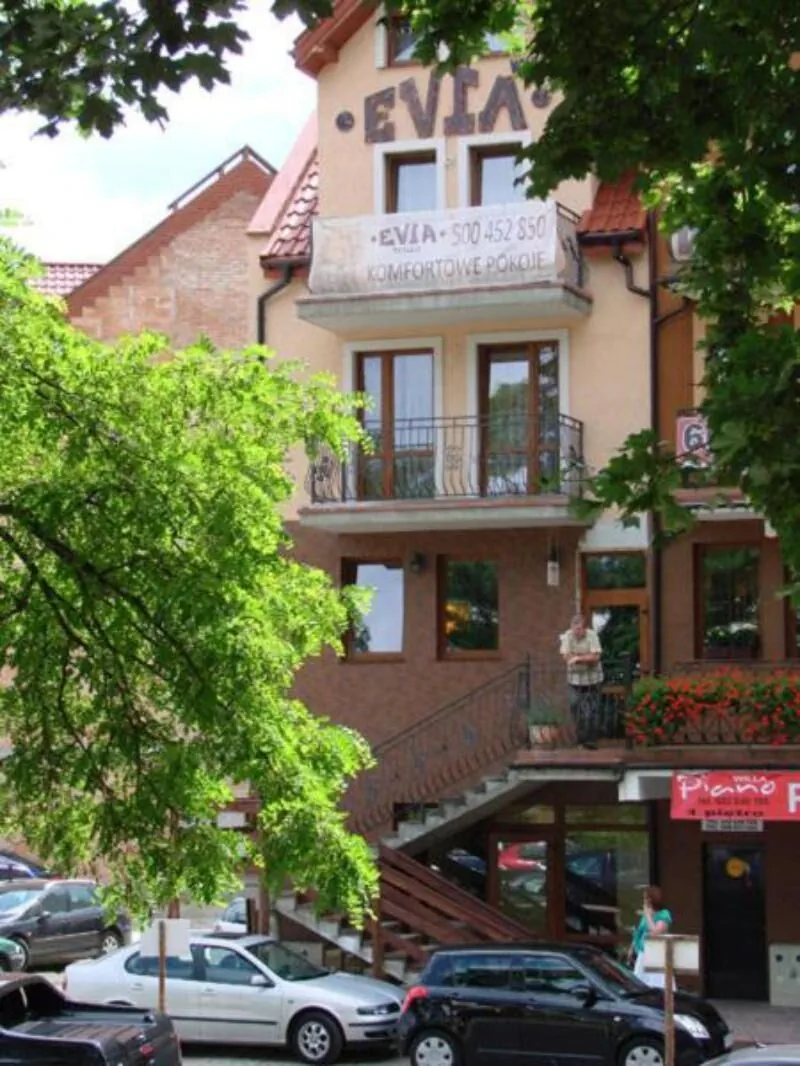 Willa Evia Krynica Morska