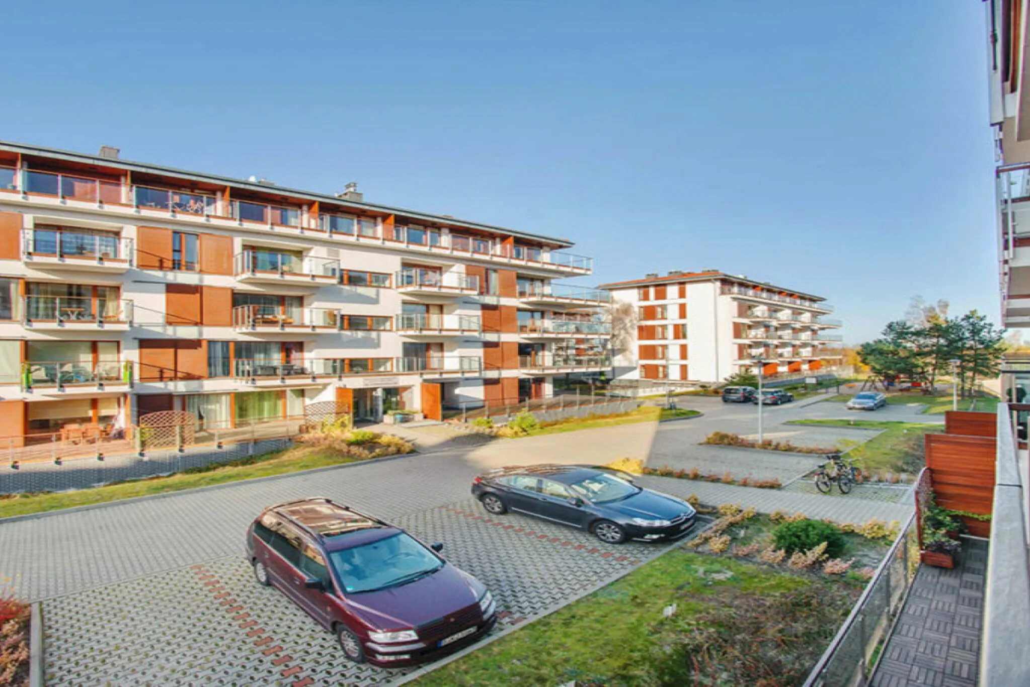 Apartamenty Sun & Snow Plaża Świnoujście