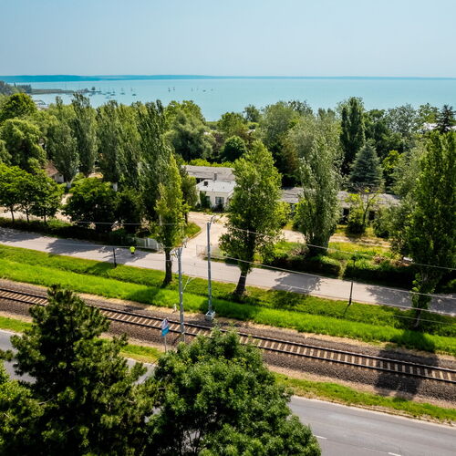 Balaton Wave Apartmanok Balatonalmádi  4