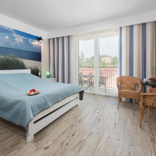 Pensjonat Nowa PASJA Jastrzębia Góra