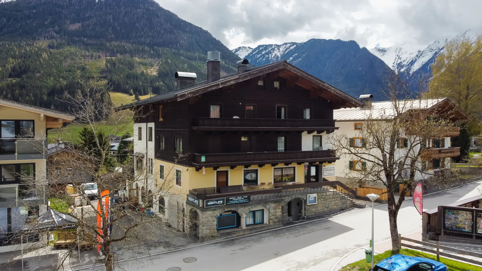 Ludwighaus Neukirchen am Großvenediger