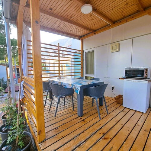 Mobile Homes Aurea Maris Živogošće  2