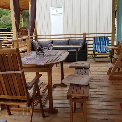 Mobile Homes Aurea Maris Živogošće  4