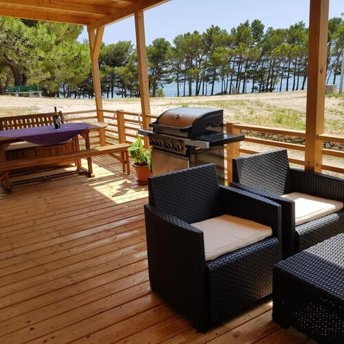Mobile Homes Aurea Maris Živogošće  3