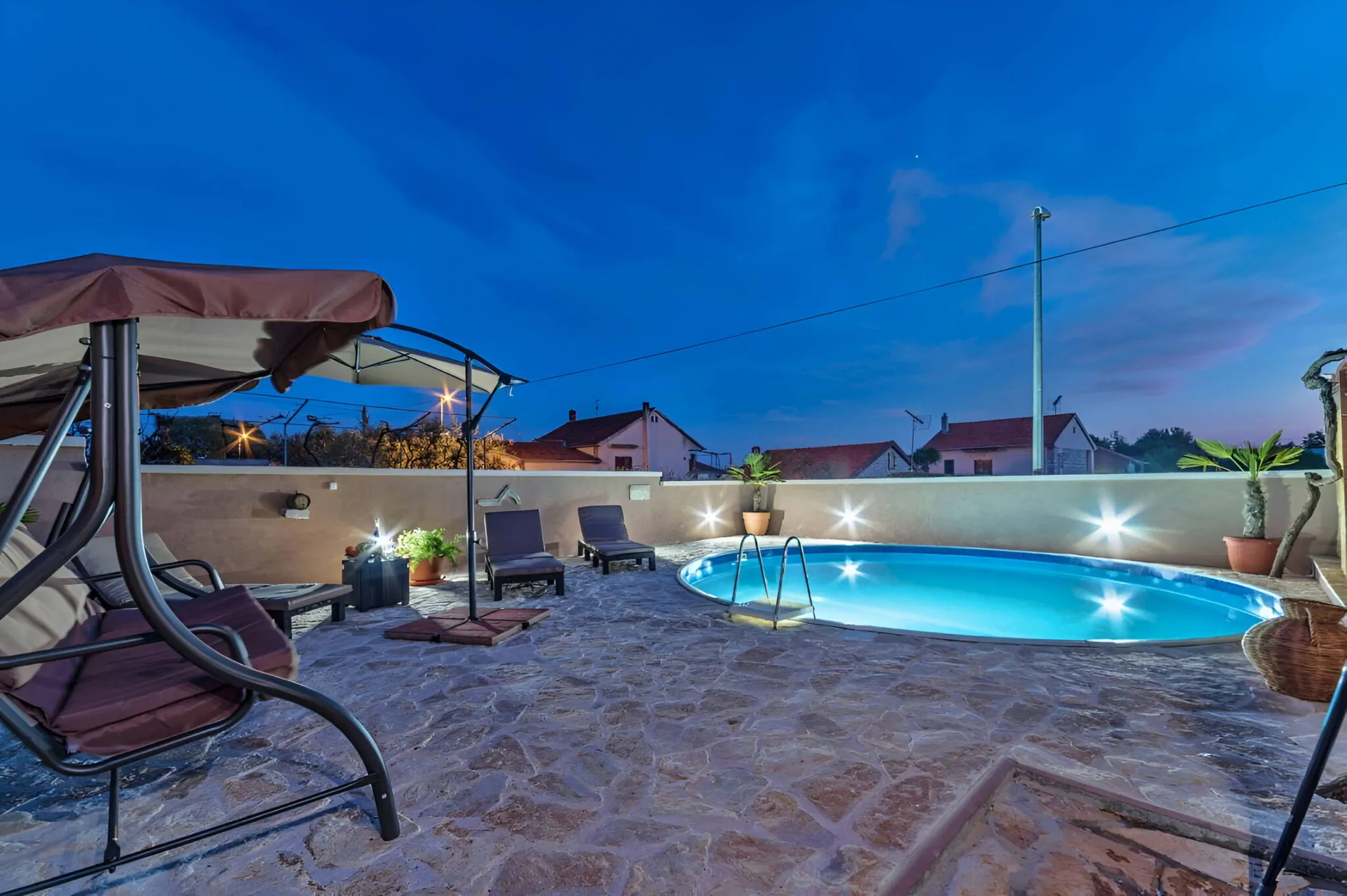 Apartments Bakija Pakoštane