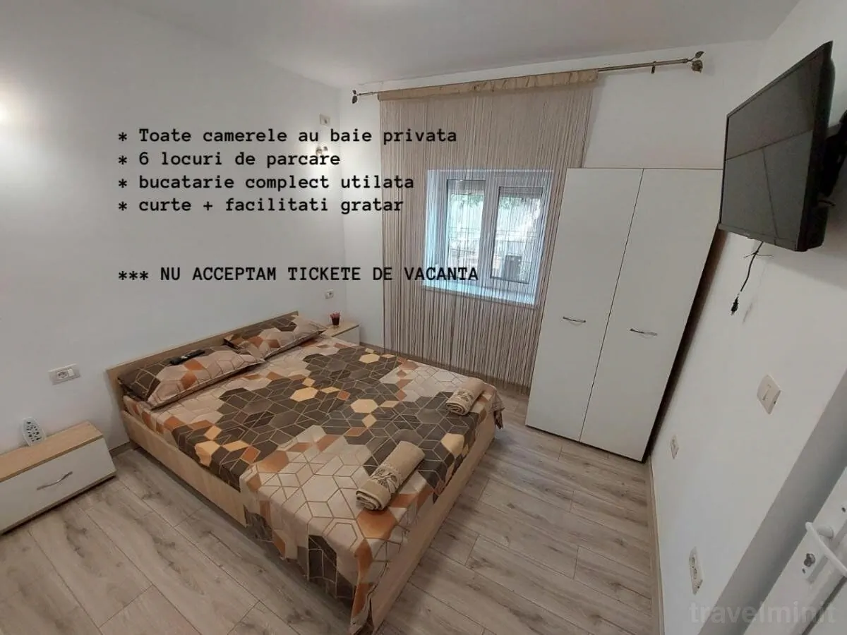 Casa Bogdan Eforie Nord