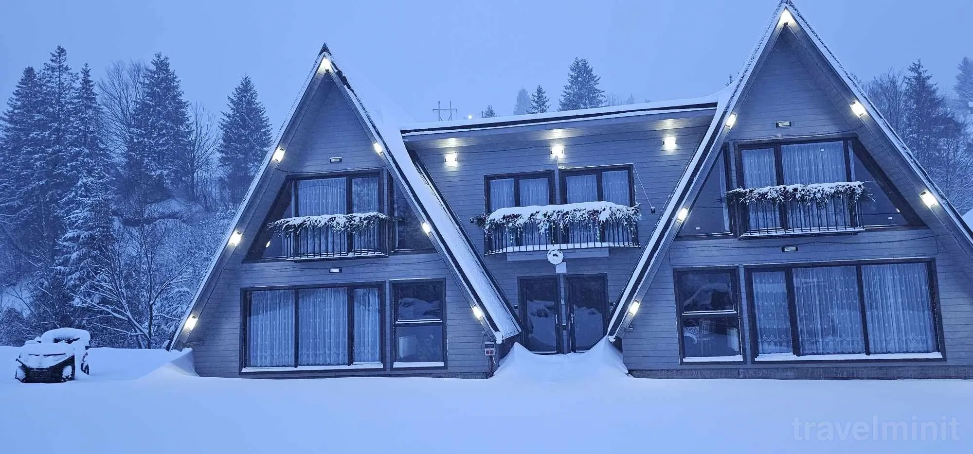 Cabana Din Vale Arieșeni