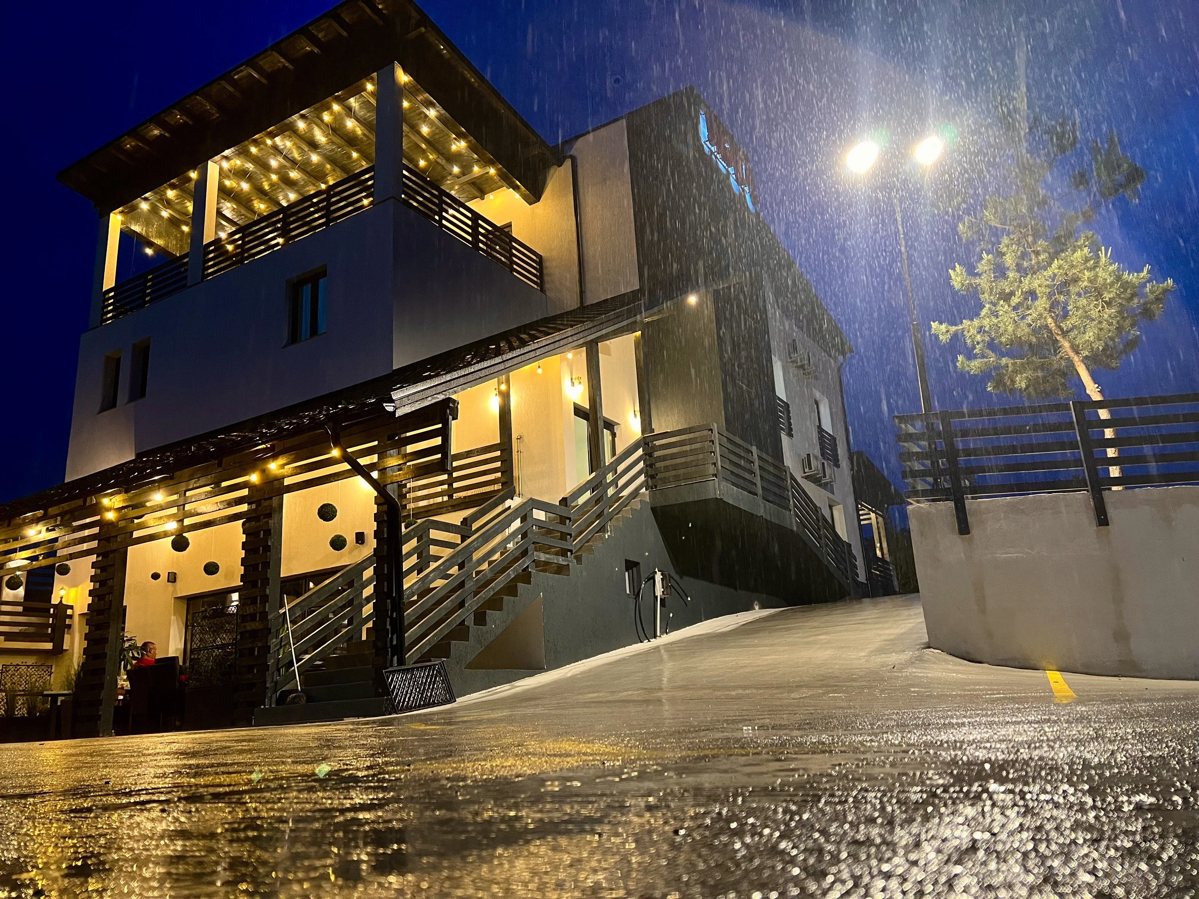 Pensiunea Bigala Ocnele Mari