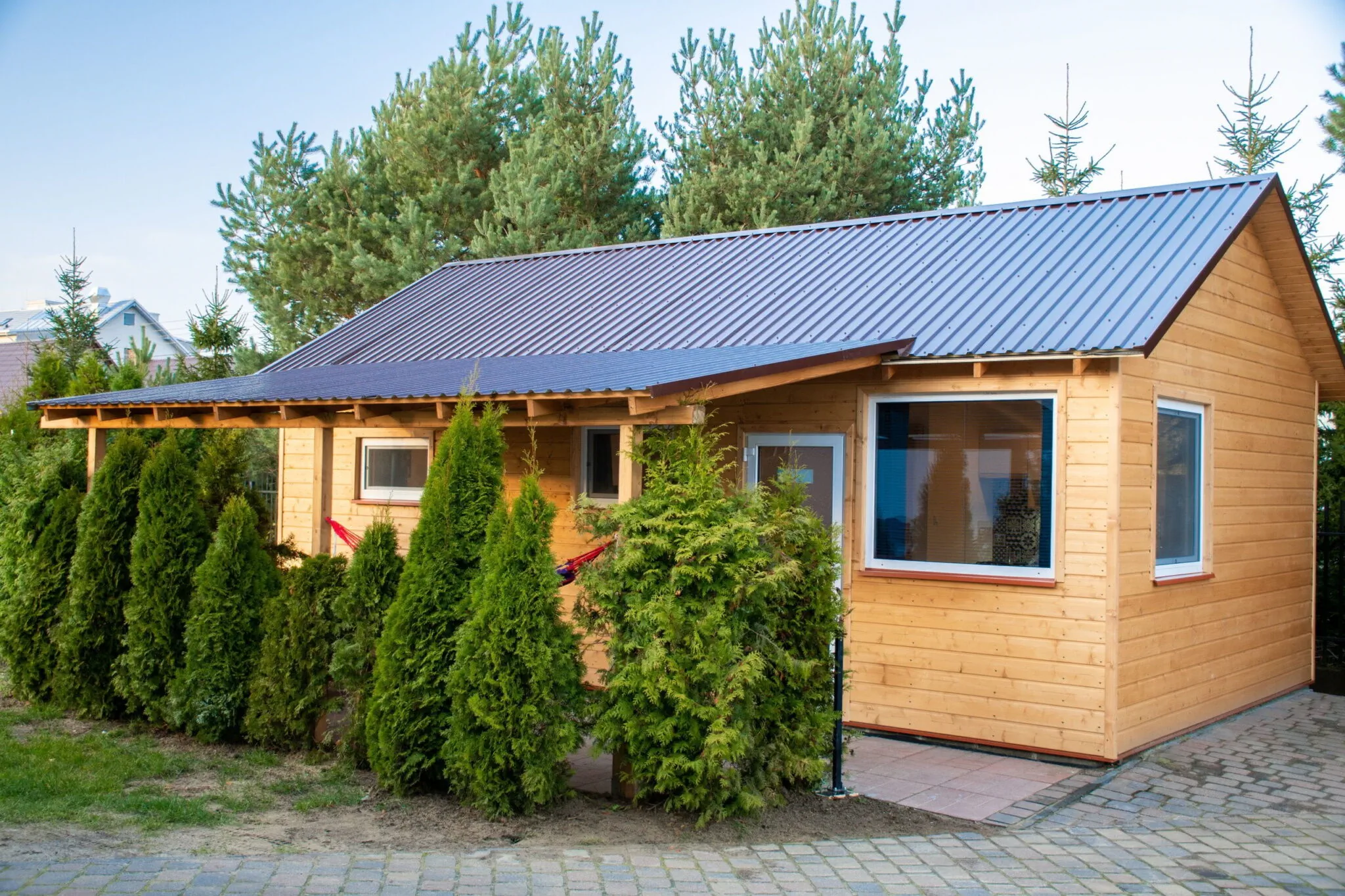 Domki Letniskowe Solaris