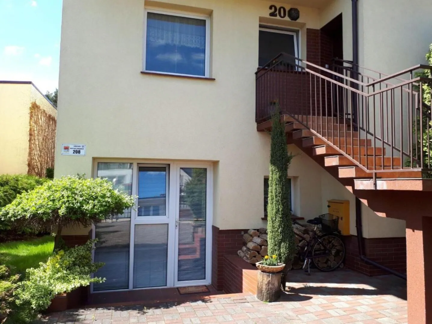 Pokoje Gościnne Oleńka 