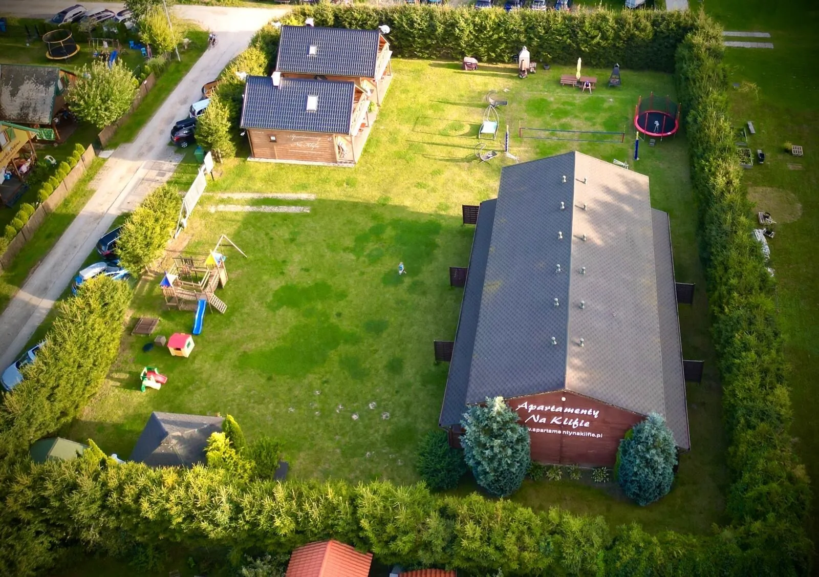 Apartamenty Na Klifie