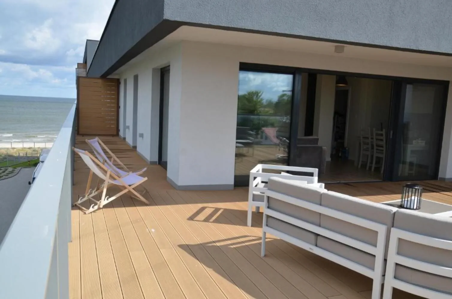 Apartament AURA Delux Seaside Dziwnów