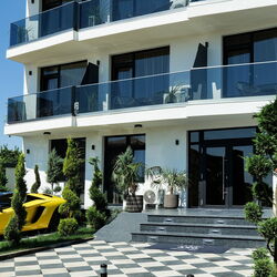 AXO Boutique Hotel by Building Stefan Mamaia Nord