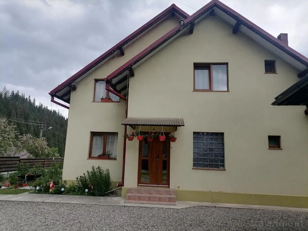Casa Mihaela Câmpulung Moldovenesc