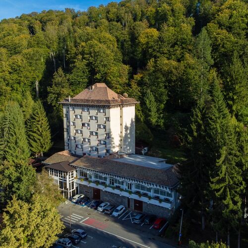 Hotel Hefaistos Sovata