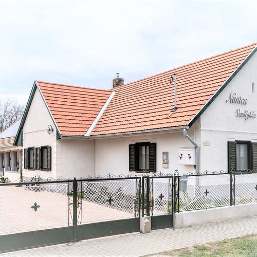 Nanica Vendégház Buzsák  2