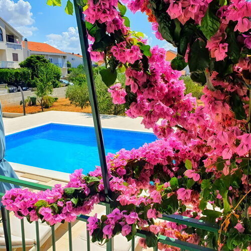 Holiday House and Apartment Pool Vodice  3