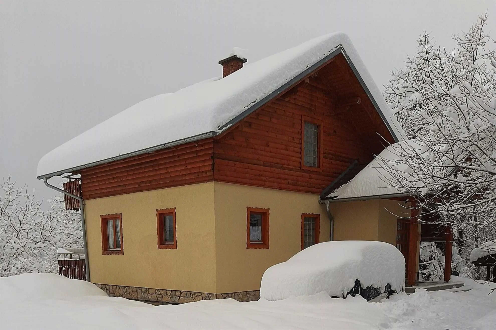 Apartment And Room D&A Dreznik Grad