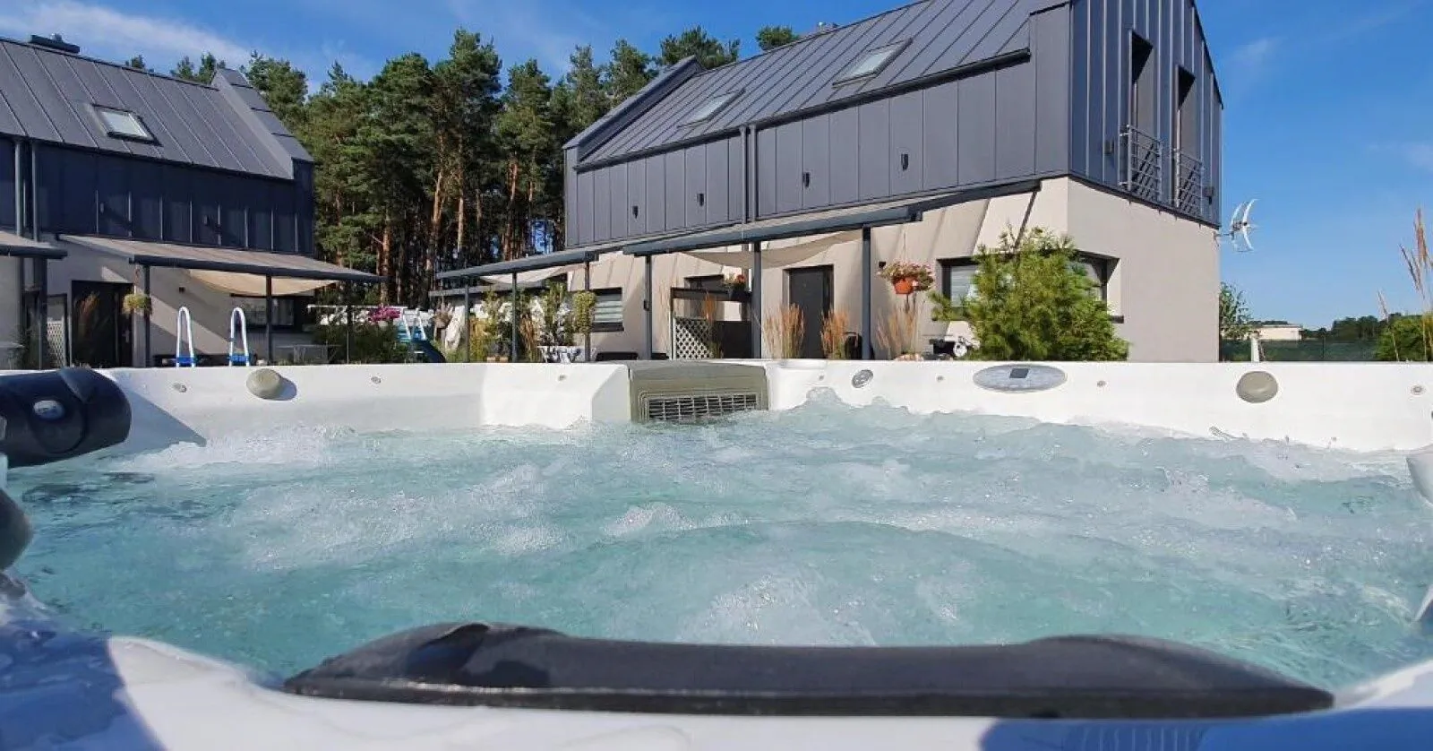 Karwia Plaza - Apartments