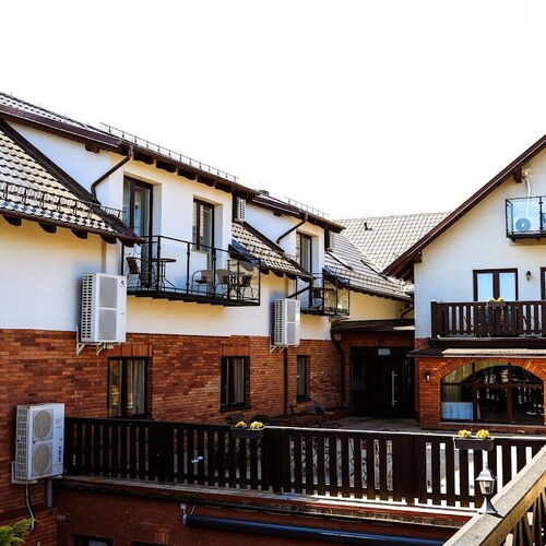 Agroturystyka u Rychertów Kiełpino