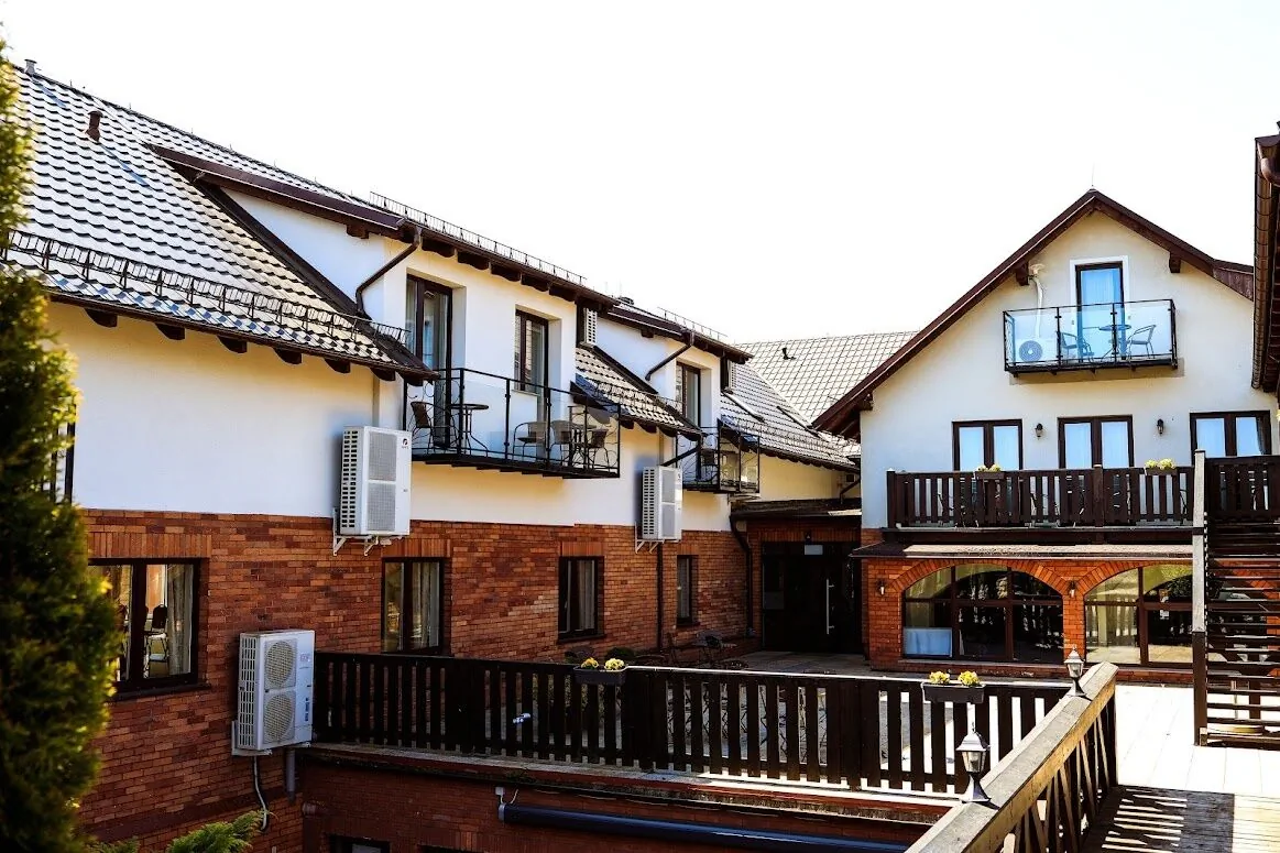 Agroturystyka u Rychertów Kiełpino