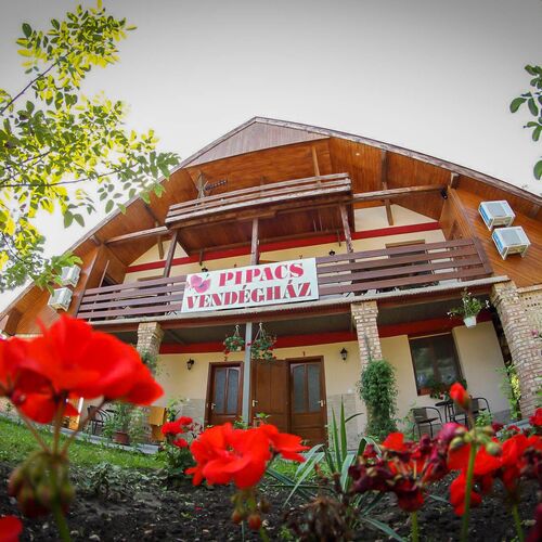 Pipacs Vendégház Poroszló