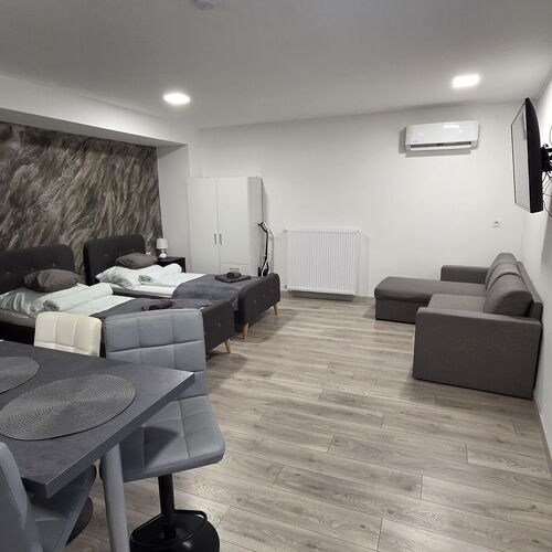 Belvárosi apartmanház 2 Szigetvár