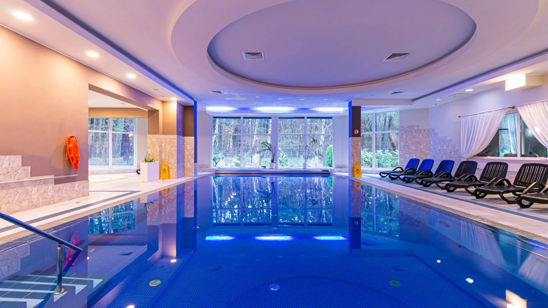 Ośrodek wypoczynkowy Bagińscy SPA Pobierowo