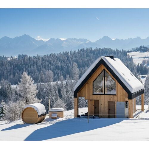 Sielsko Anielsko Tatry Jacuzzi & Sauna Białka Tatrzańska