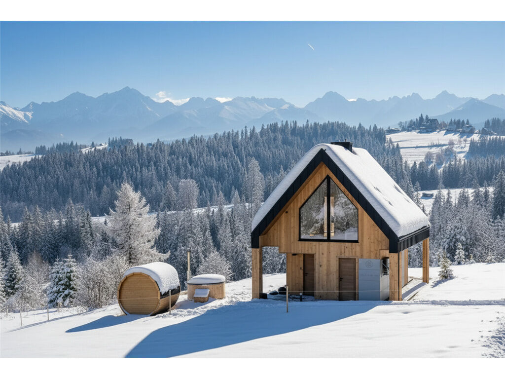 Sielsko Anielsko Tatry Jacuzzi & Sauna Białka Tatrzańska
