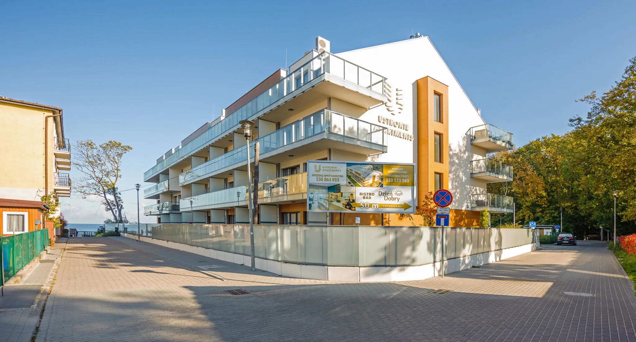 Apartamenty Sun & Snow Prywatne apartamenty w obiekcie Ustronie Apartments