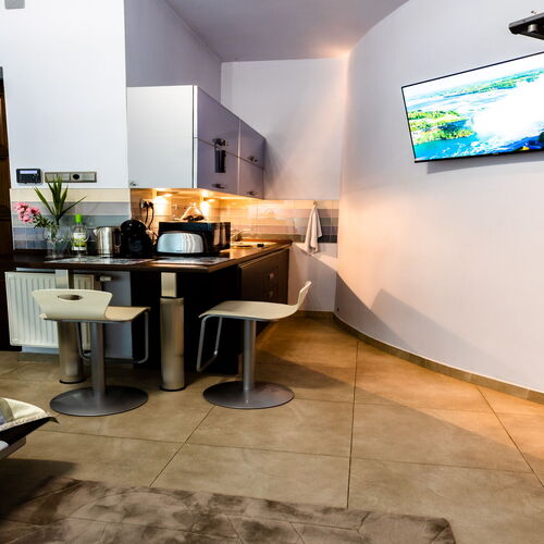Villa Irina ***** Apartman Paloznak  3