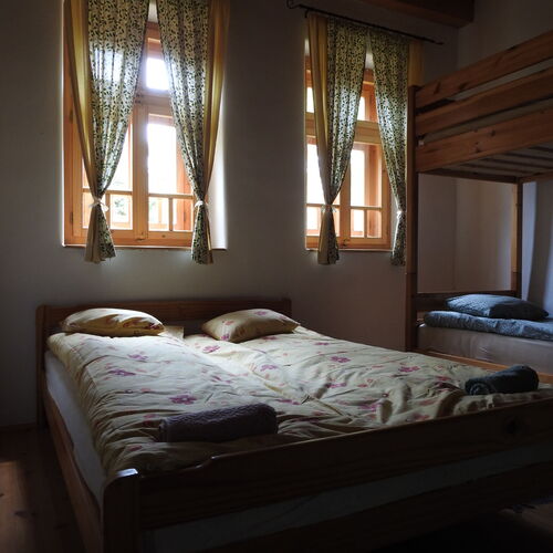 A Gyurgyalag szoba