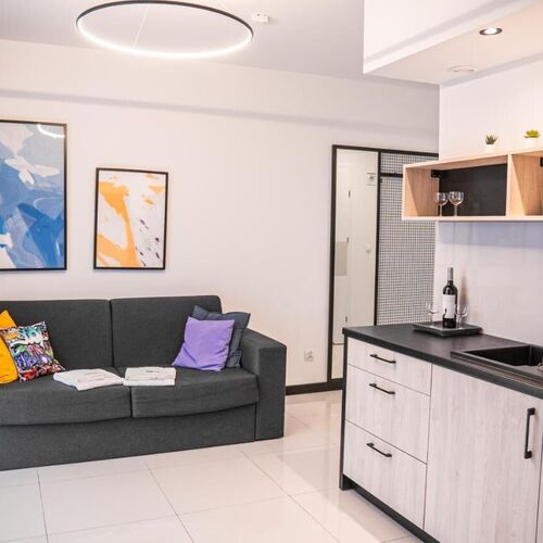 Indu Apartamenty Kołobrzeg