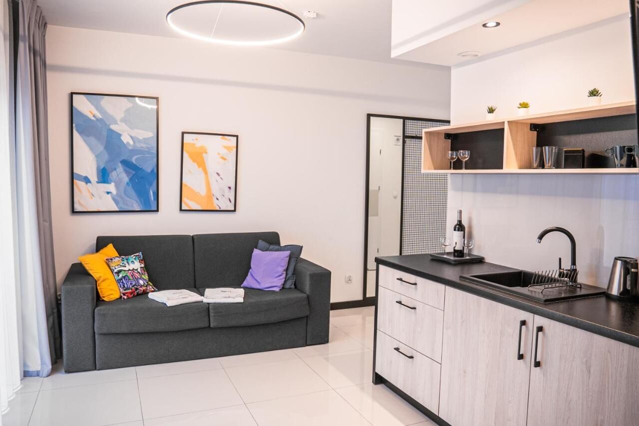 Indu Apartamenty Kołobrzeg