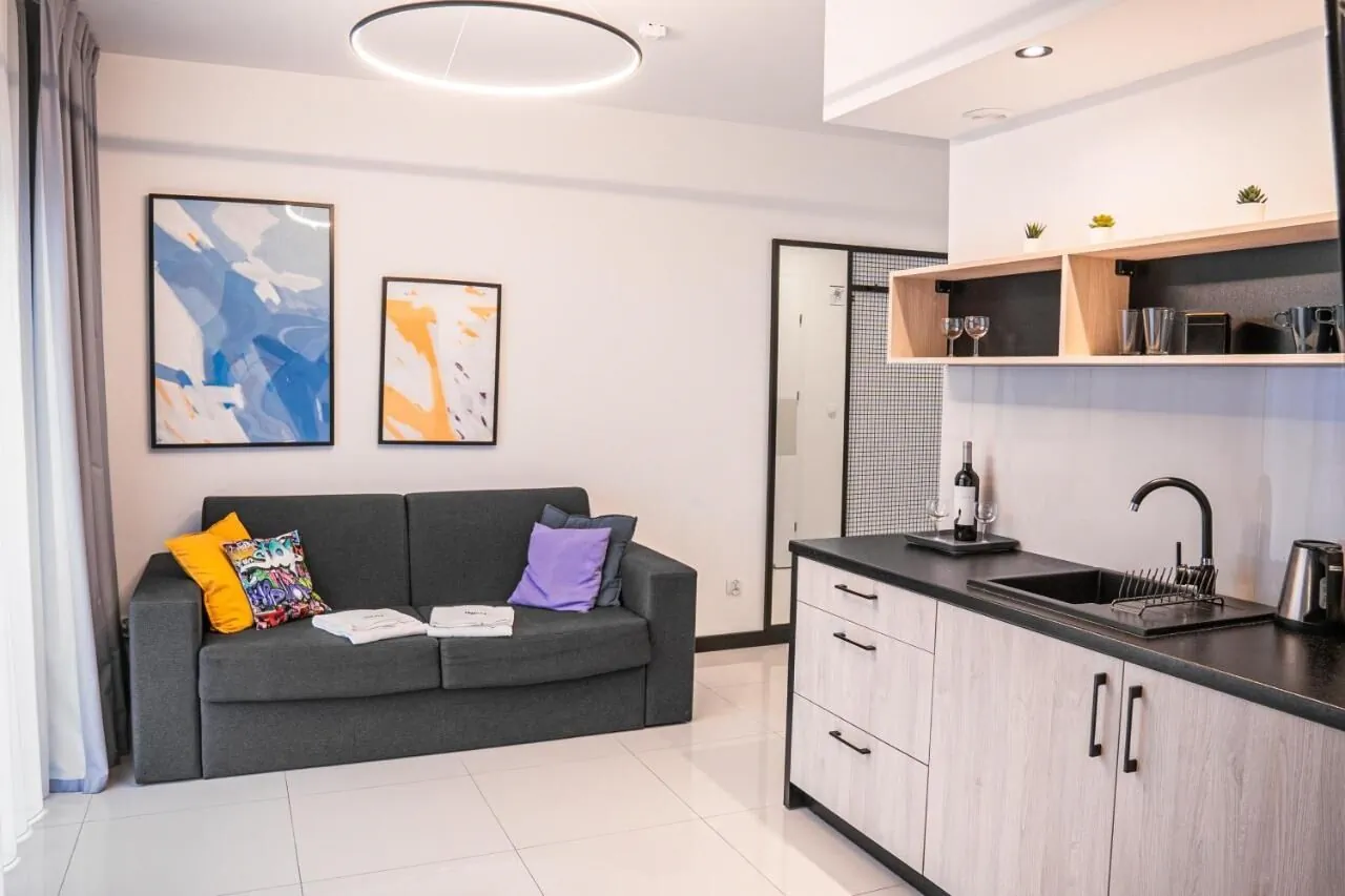 Indu Apartamenty Kołobrzeg