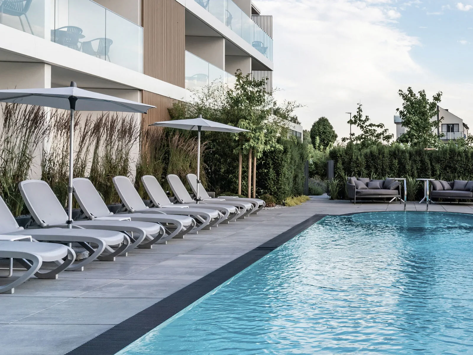 Apartament Rosa Style Rowy