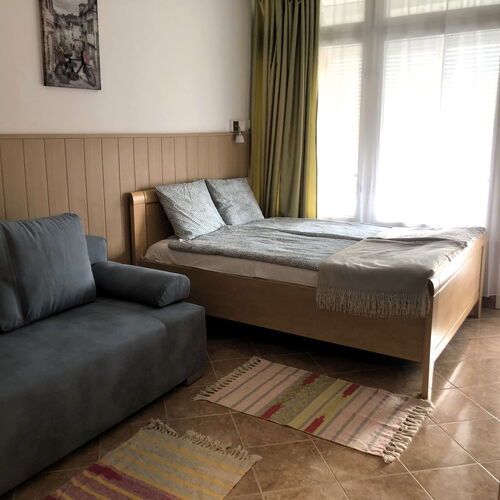Kisfaludy Apartman Balatonfred 