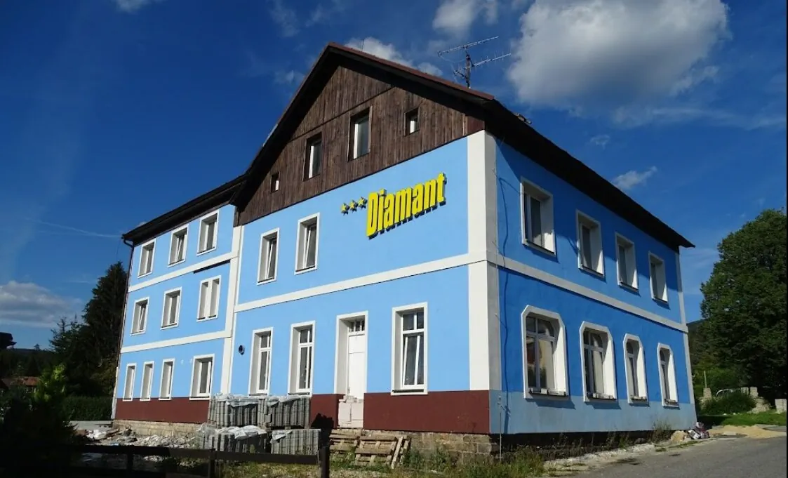 Hotel Diamant Harrachov
